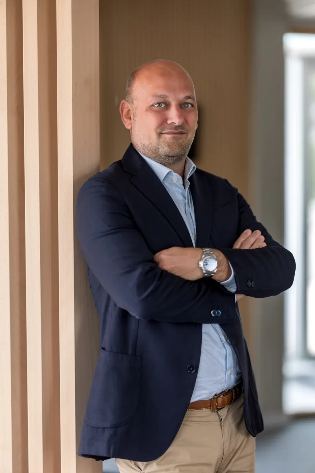 Alexandre Roussille, courtier en assurances d'entreprise à Pau
