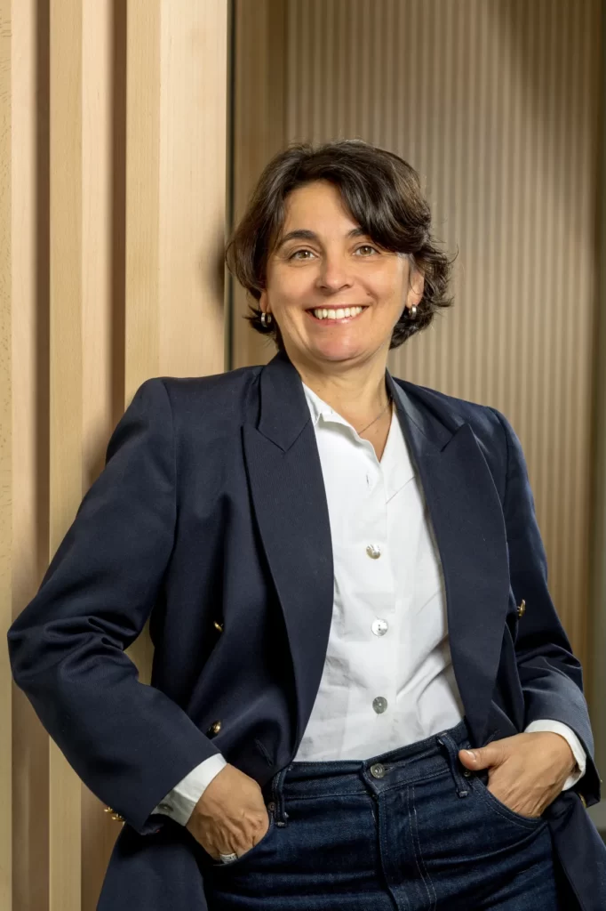 Christelle Ucay, cabinet Roussille Assurances