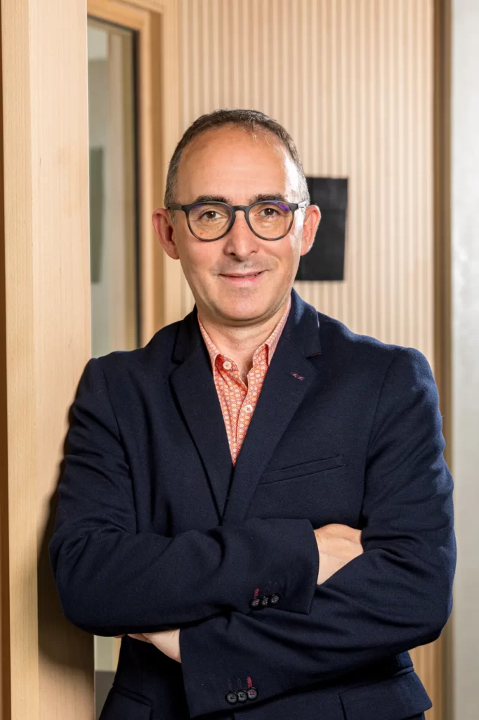 François Marsal, cabinet Roussille Assurances
