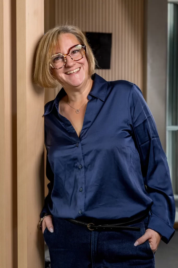 Vanessa Stenneler, cabinet Roussille Assurances