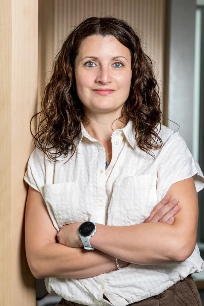 Virginie Pargade, cabinet Roussille Assurances à Pau