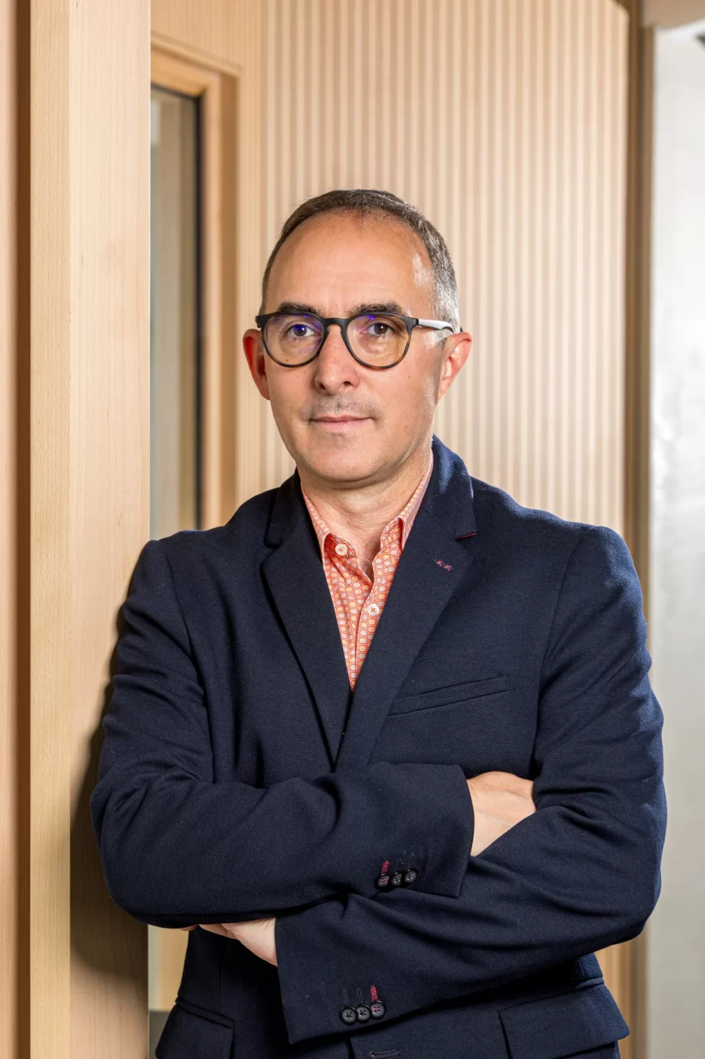 François Marsal, cabinet Roussille Assurances