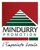 Logo Mindurry Promotion, promoteur immobilier client de Roussille Assurances