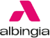 Logo Albingia, compagnie partenaire de Roussille Assurances