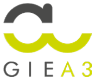 Logo GIE A3, client Roussille Assurances en assurance agroalimentaire