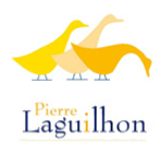 Logo Pierre Laguilhon, client Roussille Assurances en assurance agroalimentaire