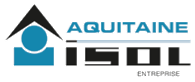 Logo Aquitaine Isol, client Roussille Assurances en assurance construction