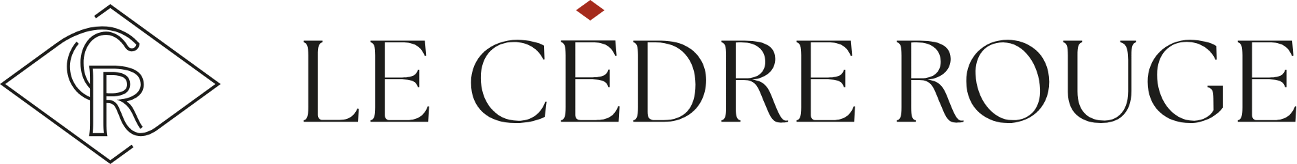 Logo Le Cèdre Rouge