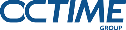 Logo Octime Group, client Roussille Assurances