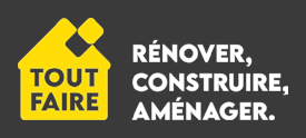 Logo Tout Faire, client Roussille Assurances